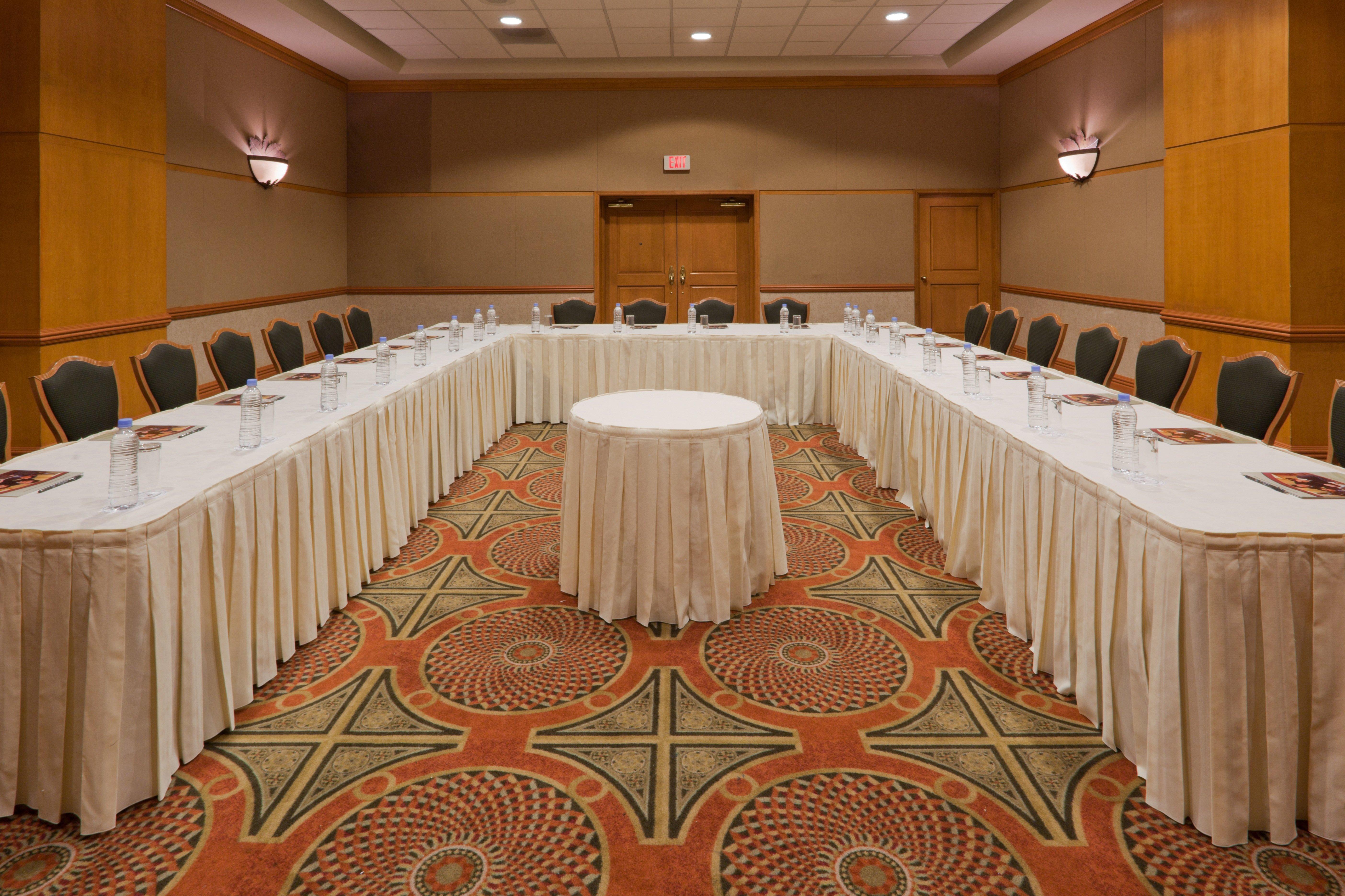 Hotel Crowne Plaza Torreon By Ihg Facilités photo