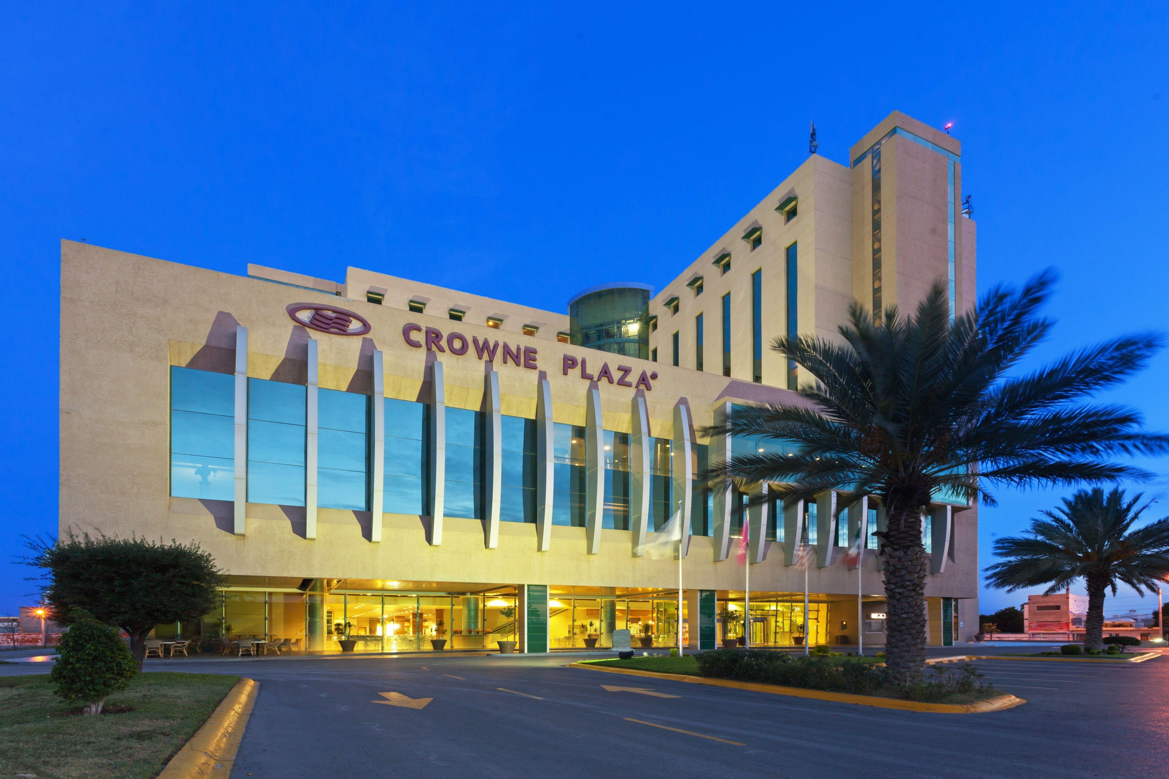 Hotel Crowne Plaza Torreon By Ihg Extérieur photo