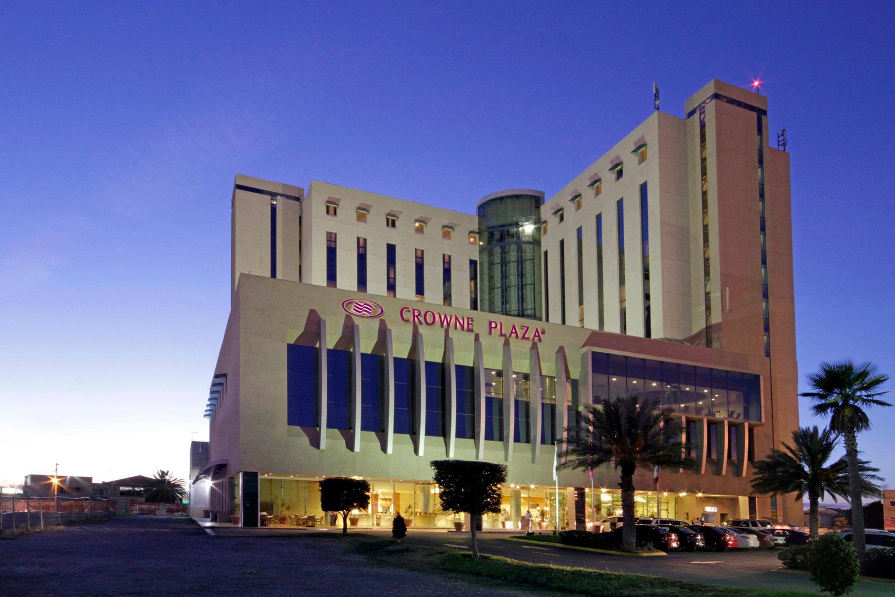 Hotel Crowne Plaza Torreon By Ihg Extérieur photo