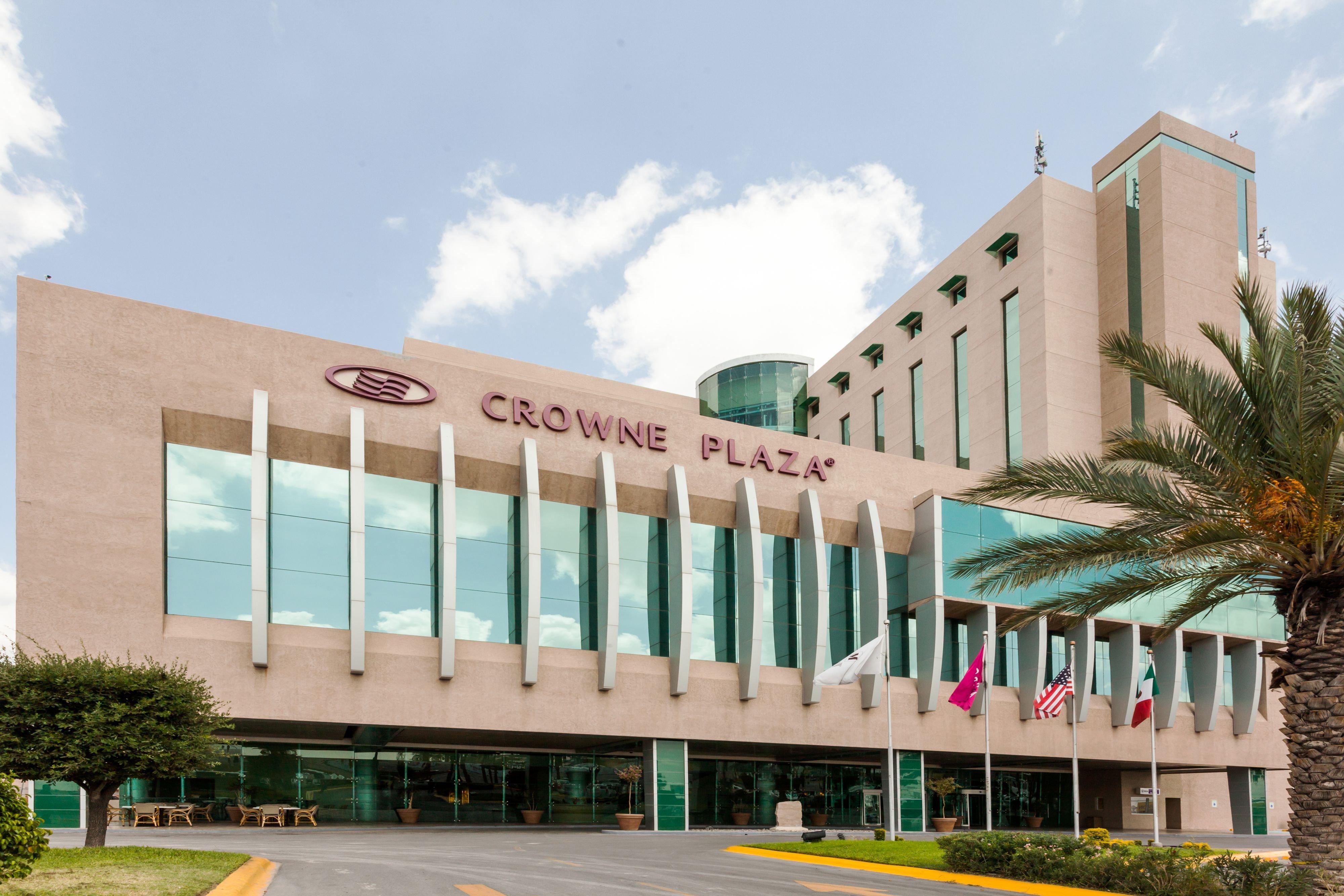 Hotel Crowne Plaza Torreon By Ihg Extérieur photo