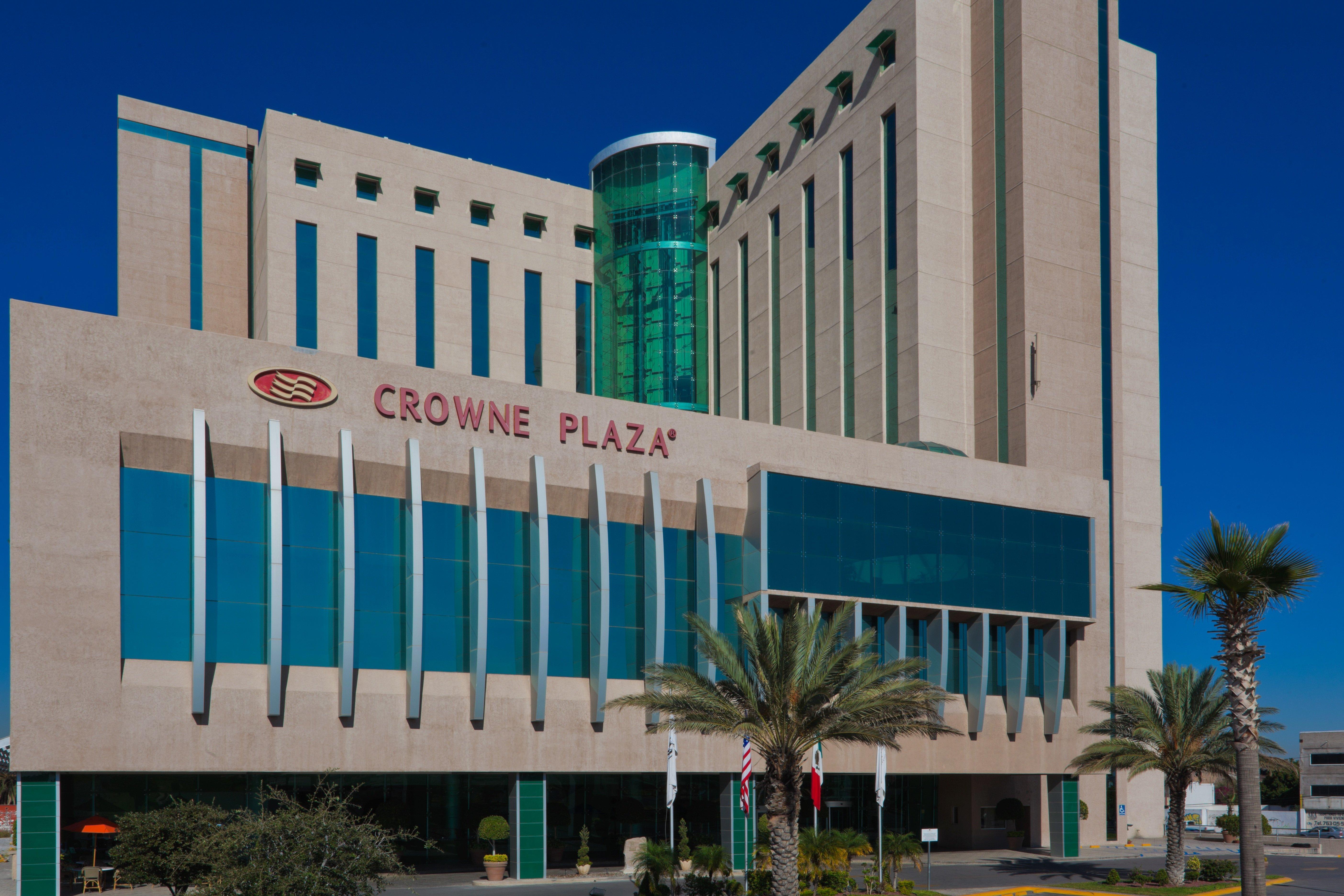 Hotel Crowne Plaza Torreon By Ihg Extérieur photo