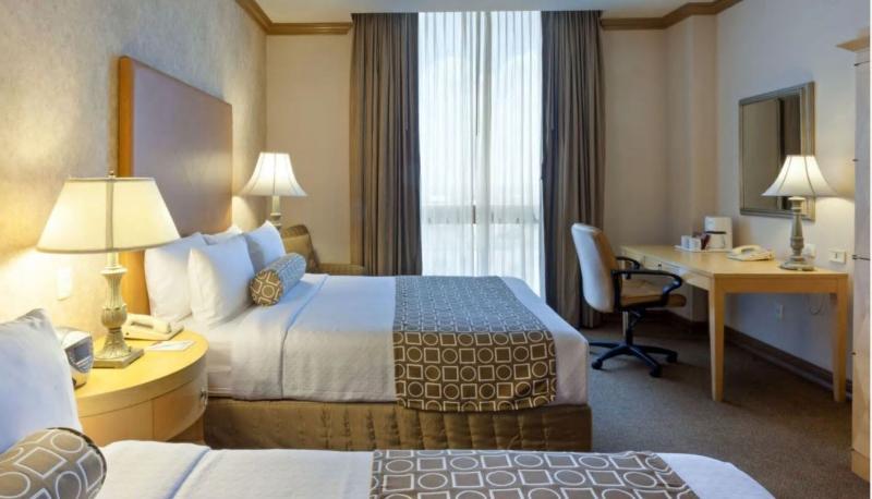 Hotel Crowne Plaza Torreon By Ihg Extérieur photo